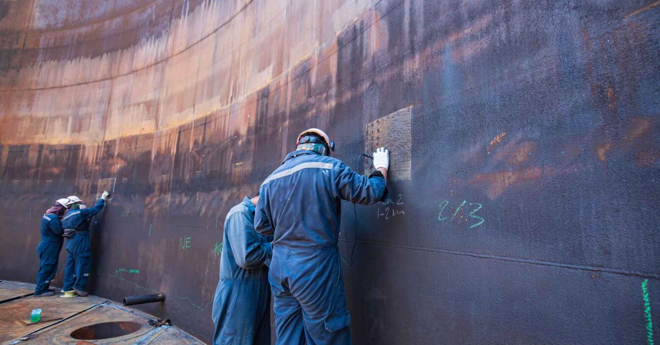 Pintura industrial