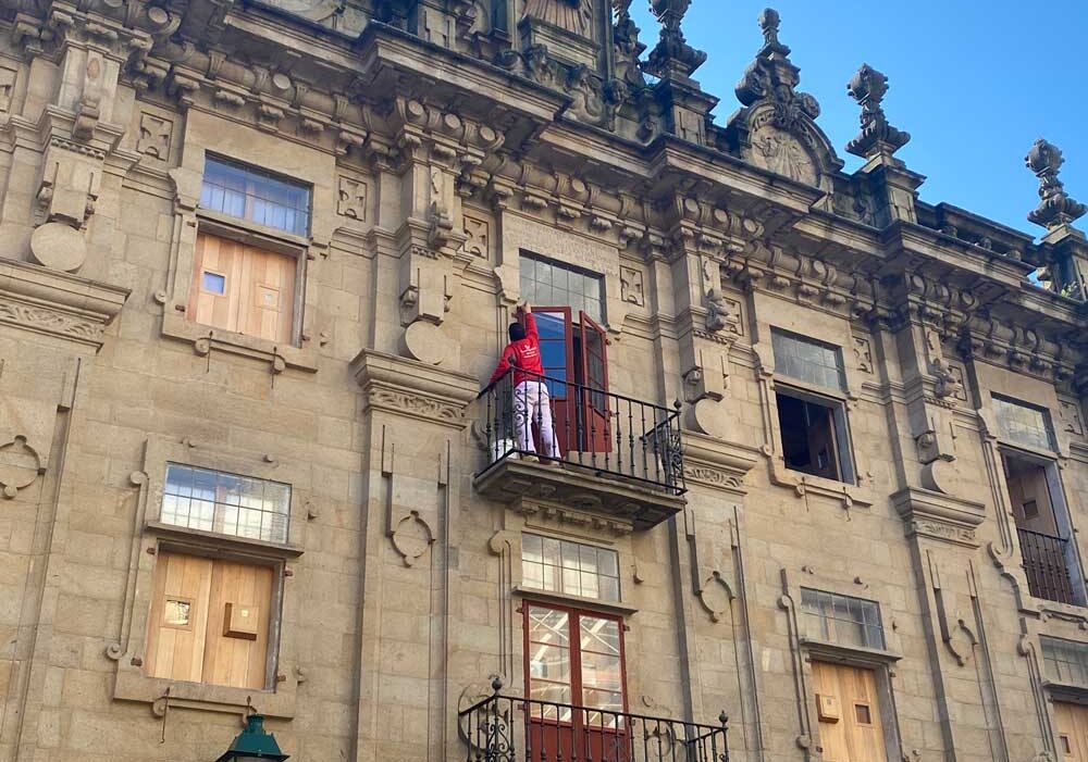 Restauración fachadas
