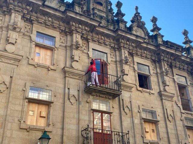 Restauración fachadas