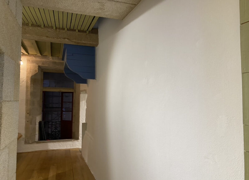 Servicios de pintura para particulares