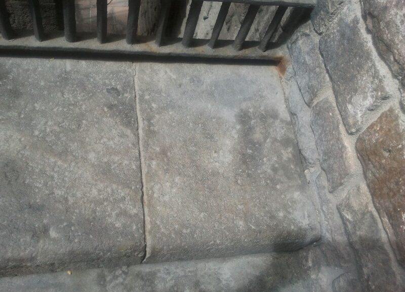 Restauración de fachada