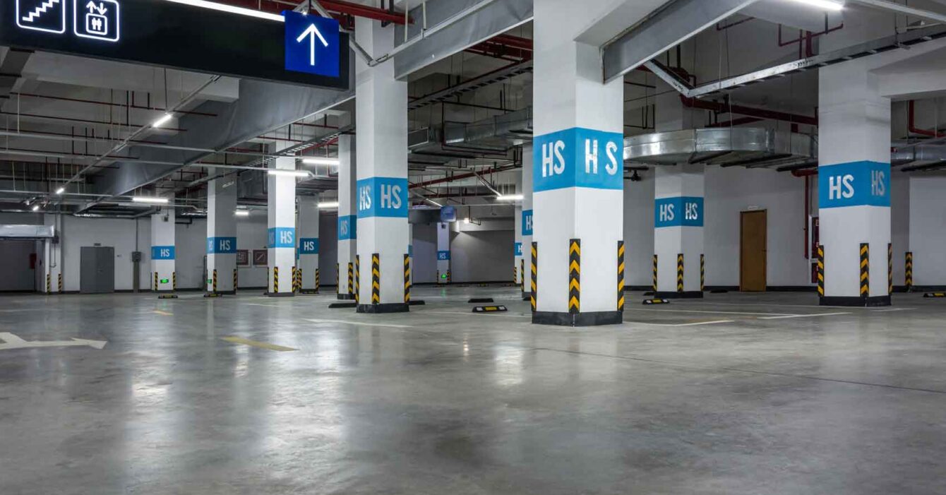 Parkings y pavimentos