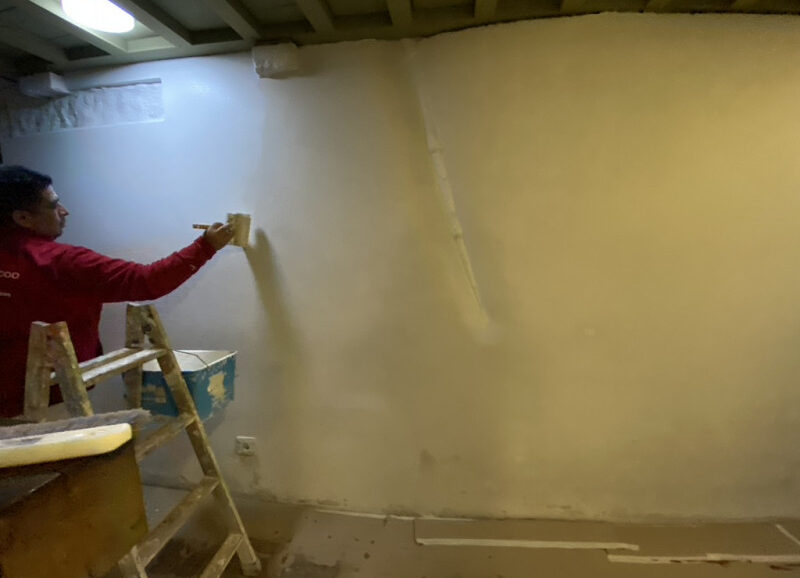 Pintado de casas y pisos particulares