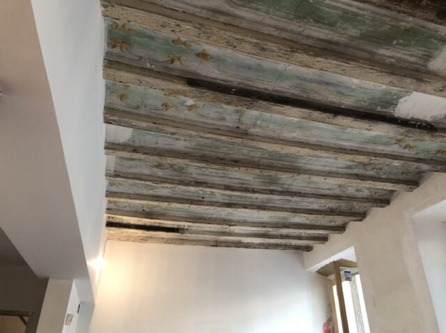 Pintado de casas y pisos particulares