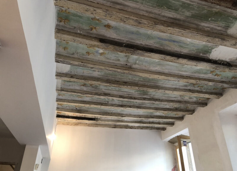 Pintado de casas y pisos particulares