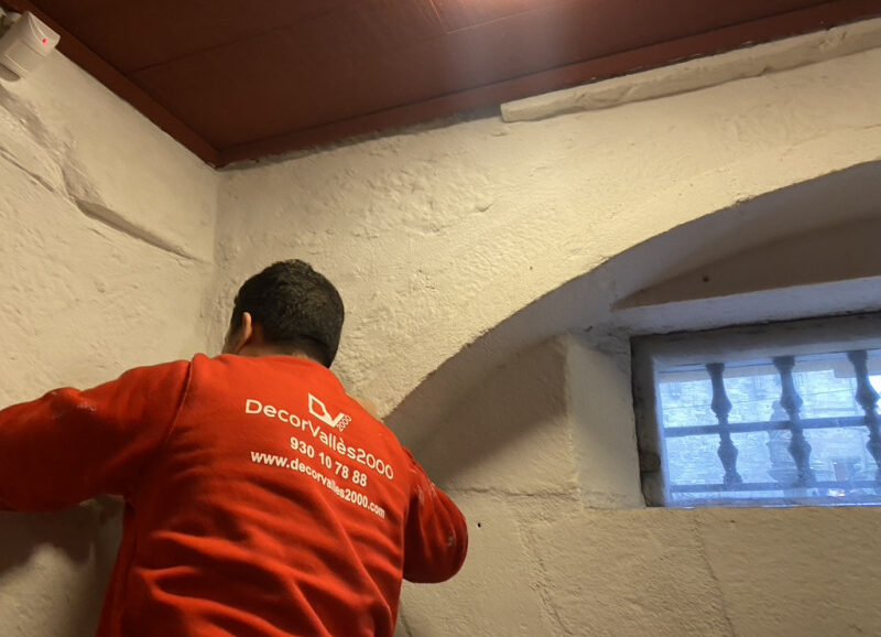 Pintado de casas y pisos particulares