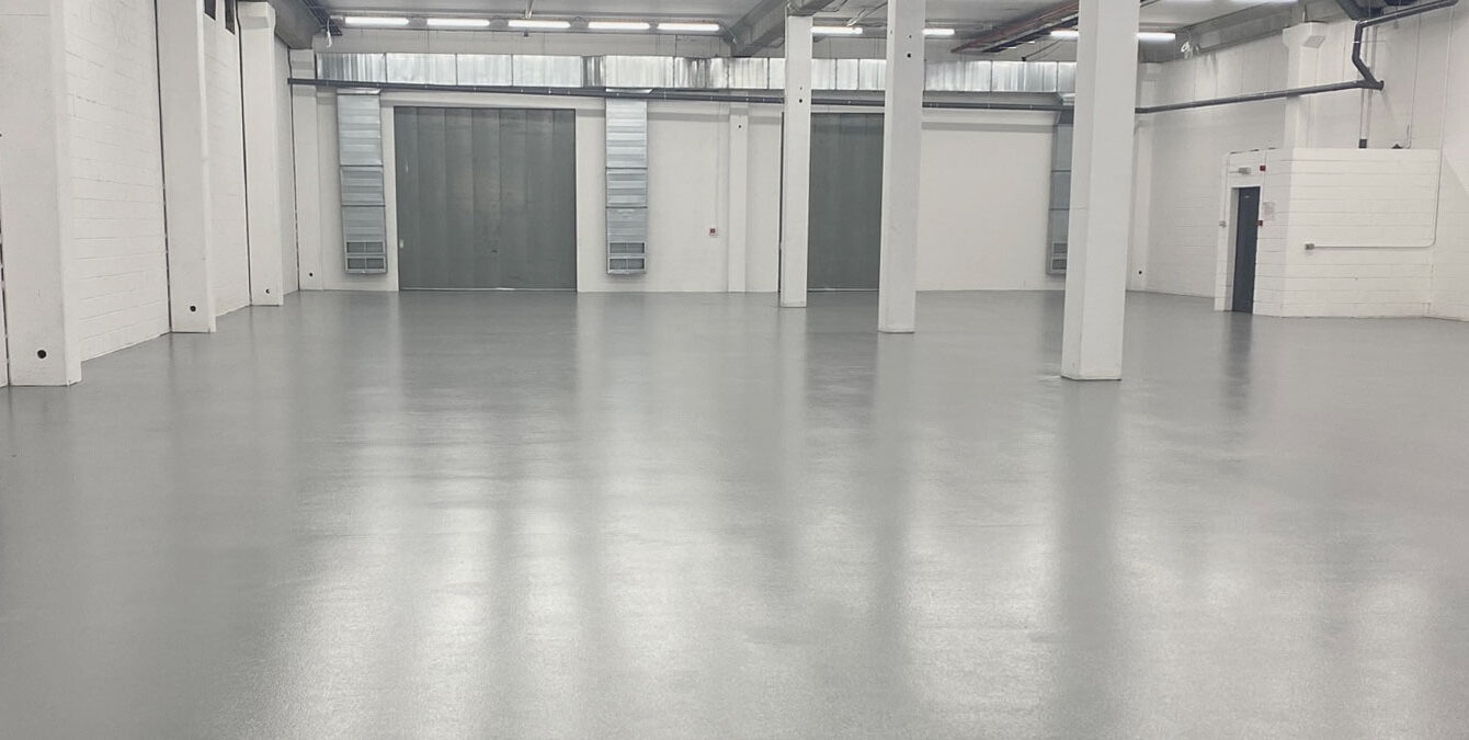 Profesionales de la pintura industrial