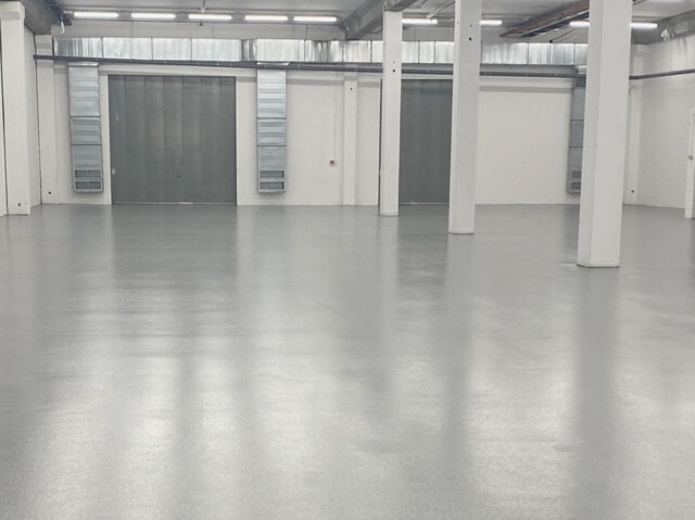 Profesionales de la pintura industrial