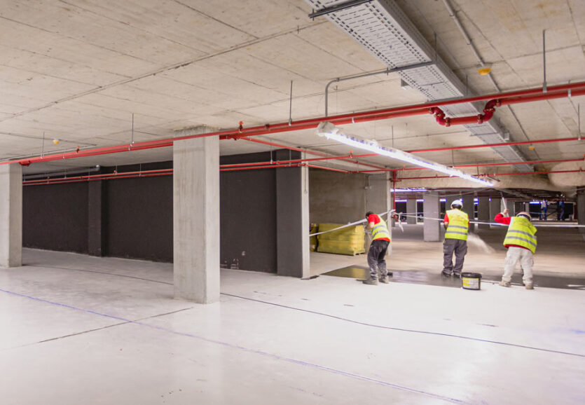 Proyecto multicapa parking