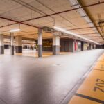 Pintura para parkings