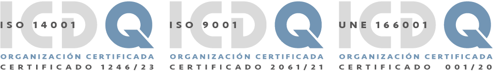 ISOS de calidad